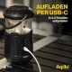 Aqiila Soundbird B10 3-in-1 Portable Speaker & Power Bank Black