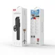 XO SS30 Bluetooth Selfie Stick Tripod with MagSafe 123cm, Black