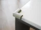 Soft Foam Furniture Corner Protectors, Grey, 4 pcs