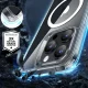 ESR Classic Hybrid Halolock MagSafe Case + Tempered Glass for iPhone 16 Pro - Clear