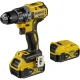 Cordless Tool Kit DeWalt DCK2020P2T-QW 18V 2x 5.0Ah TSTAK