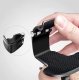 Dashboard Car Phone Holder with Clip, 360° Swivel, black