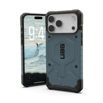 UAG Pathfinder MagSafe Phone Case Cover iPhone 17 - black