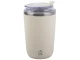 Self-Stirring Mug with USB Charging, 350ml, Beige