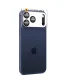 Spigen Optik Pro XL Camera Lens Glass for iPhone 17 Pro Max - Black