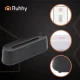 Aroma Diffuser and Air Humidifier with Flame Effect 250ml Ruhhy 26328, Black