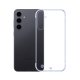 3mk Just20g Clear Case for Samsung Galaxy S24+ Transparent
