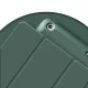 Apple iPad 10.2\" 2019 / 2020 / 2021 Tech-Protect SC Pen Protective Cover Case, Green