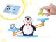 Educational Interactive Toy Scales Libra for Counting and Mathematics, Penguins