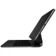 Uniq Venno Pro Magnetic Smart Case with Keyboard for iPad 11\" A16 (2025) / 10.9\" (2022), Black