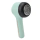 Electric Fabric Shaver DA454 with LCD Display, USB-C Rechargeable, Light Green