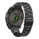 TECH-PROTECT STAINLESS GARMIN FENIX 5 / 6 PRO 7 8 (47 MM) E BLACK