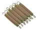 Trampoline Springs 165mm, Set of 10 with Spring Puller Tool