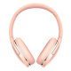 Baseus Encok D02 Pro Wireless Bluetooth Over-Ear Headphones, Pink