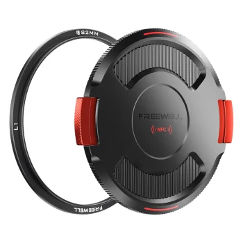 Freewell 82 mm Base Ring with Lid for Real Locking VND