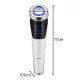 Soulima 25888 5-in-1 Facial Massager and Needle-Free Mesotherapy Device