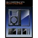 Case Supcase UB Grip Mag MagSafe for Samsung Galaxy Z Fold 8, Black