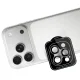 3mk iPhone 17 Pro / 17 Pro Max Camera Lens Protector Lens Protection Pro, Gray