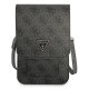 Guess Handbag GUWBP4TMGR black / black 4G Triangle