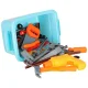 Kids Tool Set Workshop 48 Pieces