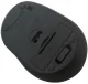 Wireless Optical Mouse AK211, Black/Silver