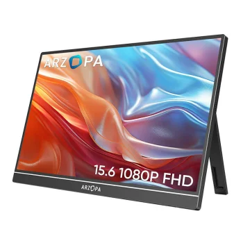 Arzopa A1 15.6'' Portable Monitor FHD 60Hz IPS