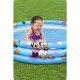 Bestway Mickey and Friends Inflatable Kids Pool 122 x 25 cm 91007