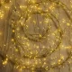 Twig String Lights 480 LED 9.8ft Warm White Forever Light CLF-03, Gold