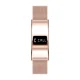 Forever Elegance B8 Smartband, Rose Gold