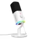 Maono PD100X Dynamic Microphone, White