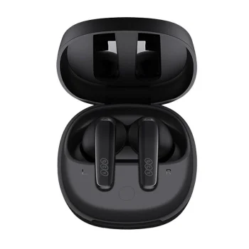 QCY T13x TWS Wireless Earphones, Black