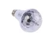 Rotating LED RGB Bulb E27, Disco Ball