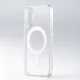 Ultra Clear Case for Samsung Galaxy A57 Compatible with MagSafe - Transparent