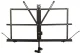 Malatec Adjustable Music Stand 64-136 cm, Black