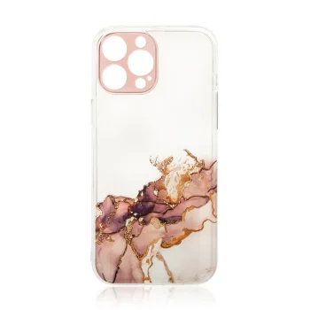 Case Cover for Samsung Galaxy A12 5G Marble Case, Marble Brown