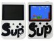 Retro Mini Portatīvā Konsole, 400 Spēles, 3.0\" Ekrāns, TV Savienojums, Balta | Mini Console Portable, Retro Games,...