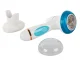 Rechargeable Fabric Shaver and Lint Remover with Stand, USB