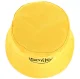 Reversible Bucket Hat Sun Protection, Yellow and Black