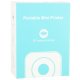 Portable Mini Stickers Label Photo Printer