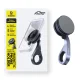 Baseus PrimeTrip VB1 Magnetic Bike Phone Holder, Gray