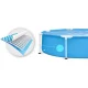 INTEX Metal Frame Above Ground Pool 244x51 cm 28205
