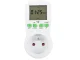 Digital LCD Plug-in Timer Switch