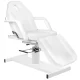 Activeshop A-210D Hydraulic Beauty Chair with Cradle Function, White