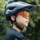 Rockbros Kids Polarized UV Cycling Glasses, Pink