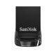 USB zibatmiņa SanDisk Ultra Fit 32GB USB 3.1, melna
