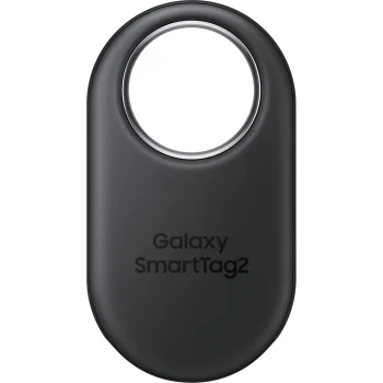 Samsung Galaxy SmartTag2 Bluetooth Tracker, Black