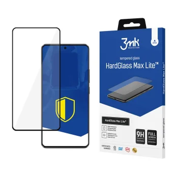 3Mk HardGlass Max Lite™ Protective Glass for Poco X6 5G