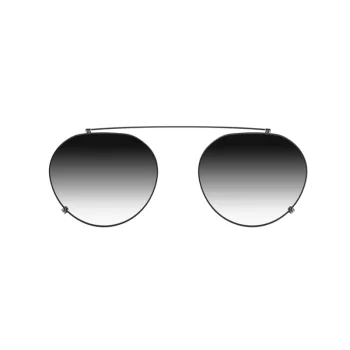 EVEN REALITIES G2A Sun Visor with Case (Gray)