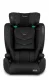 Nukido Louis Soft Child Car Seat 15-36 kg ISOFIX, Black