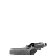 UWANT D700 Upright Vacuum Cleaner with Mopping Function and Charging Station - Gray